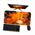 Mouse pad Gamer Grande - Demon Slayer Rengoku 6 - 90x40, 80x40, 60x40 e 70x30 - loja online