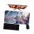 Mouse Pad Gamer Grande - One Piece - Enel 1 - 90x40, 80x40, 60x40 e 70x30 - HeadGlitch