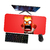 Mouse Pad Gamer Grande - DIVERTIDAMENTE RAIVA 1 - 90x40, 80x40, 60x40 e 70x30