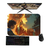 Mouse pad Gamer Grande - Harry Potter Harry Potter e Dumbledore - 90x40, 80x40, 60x40 e 70x30 - comprar online