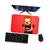 Mouse Pad Gamer Grande - DIVERTIDAMENTE RAIVA 1 - 90x40, 80x40, 60x40 e 70x30 - comprar online