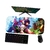 Mouse pad Gamer - LOL AHRI ARCADE 1 - League of legends Mousepad Grande 90x40 80x40 60x40 70x30 - loja online