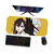 Mouse pad Gamer Grande - Dandadan Momo e Okarun 11 Ken - 90x40, 80x40, 60x40 e 70x30 - loja online