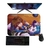 Mouse Pad Gamer - ARCANE JINX E ISHA1 - Mousepad Grande 90x40 80x40 60x40 70x30 - loja online