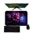 Mouse pad Gamer - LOL AHRI DESAFIANTE 1 - League of legends Mousepad Grande 90x40 80x40 60x40 70x30 na internet
