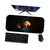 Mouse Pad Gamer Grande - DISNEY TIO PATINHAS 2 - 90x40, 80x40, 60x40 e 70x30 - HeadGlitch