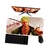 Imagem do Mouse Pad Gamer Grande - One Piece Zoro 1 - 90x40, 80x40, 60x40 e 70x30