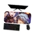 Imagem do Mouse pad Gamer-DEMONSLAYER-MITSURI KANROJI 3 HASHIRA DO AMOR-Mousepad Grande90x40 80x40 60x40 70x30