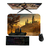 Mouse pad Gamer Grande - HARRY POTTER HERMIONE E RON 1 HOGWARTS - 90x40 80x40 60x40 70x30 - comprar online