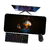 Mouse Pad Gamer Grande - DISNEY TIO PATINHAS 2 - 90x40, 80x40, 60x40 e 70x30