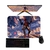 Mouse pad Gamer Miles Morales Aranhaverso 3 - Mousepad Grande 90x40 80x40 60x40 70x30 - HeadGlitch