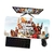 Mouse pad Gamer - Gta V Cenário 5 - Mousepad Grande 90x40 80x40 60x40 70x30