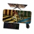 Mouse Pad Gamer Grande - Harry Potter Casas 3 - 90x40, 80x40, 60x40 e 70x30