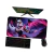 Mouse pad Gamer - LOL Morgana Feiticeira - League of legends Mousepad Grande 90x40 80x40 60x40 70x30 - HeadGlitch