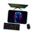 Mouse Pad Gamer Grande - ARCANE JINX 19 - 90x40, 80x40, 60x40 e 70x30 - comprar online