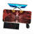 Mouse pad Gamer Grande - Dandadan Okarun e Momo e Vovó - 90x40, 80x40, 60x40 e 70x30