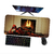 Mouse pad Gamer Grande - Deadpool 5 - 90x40, 80x40, 60x40 e 70x30