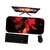 Mouse Pad Gamer Grande - STREET FIGHTER - AKUMA 1 - 90x40, 80x40, 60x40 e 70x30