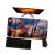 Mouse pad Gamer - Demon Slayer Zenitsu 4 - Mousepad Grande 90x40 80x40 60x40 70x30 - HeadGlitch