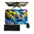 Mouse pad Gamer Grande - Valorant Neon 2 - 90x40, 80x40, 60x40 e 70x30