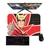 Imagem do Mouse pad Gamer Grande - Naruto Modo Barion Mode 2 - 90x40, 80x40, 60x40 e 70x30