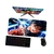 Mouse pad Gamer - Dragon Ball Goku Saiyajin superior incompleto 2 - Mousepad Grande 90x40 80x40 60x40 70x30 - HeadGlitch