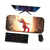 Mouse Pad Gamer Grande - Coringa Joker 6 - 90x40, 80x40, 60x40 e 70x30 - HeadGlitch