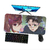 Mouse Pad Gamer Grande - DANDADAN MOMO E OKARUN 5 KEN - 90x40, 80x40, 60x40 e 70x30