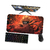 Mouse pad Gamer Grande - NARUTO 2 - 90x40 80x40 60x40 70x30 na internet