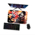 Mouse pad Gamer Grande - JUJUTSU KAISEN SUKUNA 7 - 90x40 80x40 60x40 70x30 - loja online