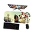 Mouse Pad Gamer Grande - GTA V Franklin 1 - 90x40, 80x40, 60x40 e 70x30