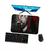 Mouse Pad Gamer Grande - Dandadan Okarun 3 Ken Takarura - 90x40, 80x40, 60x40 e 70x30