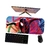Mouse pad Gamer Miles Morales Aranhaverso 10 - Mousepad Grande 90x40 80x40 60x40 70x30 - loja online