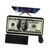 Imagem do Mouse Pad Gamer Grande - Nota Dollar Americano 1 - 90x40, 80x40, 60x40 e 70x30