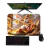 Mouse pad Gamer Grande - LOL YUUMI FOOD SPIRIT 1 - 90x40 80x40 60x40 70x30 - loja online