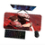 Mouse Pad Gamer Grande - DANDADAN - MOMO E OKARUN 7 KEN - 90x40, 80x40, 60x40 e 70x30