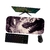 Mouse pad Gamer - LOL - KINDRED 3 - League of legends Mousepad Grande 90x40 80x40 60x40 70x30 - loja online