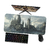 Mouse pad Gamer Grande - Harry Potter Hogwarts 7 - 90x40, 80x40, 60x40 e 70x30 - comprar online