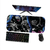 Mouse Pad Gamer - ARCANE JINX E VI 5 - Mousepad Grande 90x40 80x40 60x40 70x30 na internet