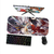 Mouse Pad Gamer - Inuyasha e Sesshomaru 1 - Mousepad Grande 90x40 80x40 60x40 70x30 na internet