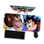 Mouse pad Gamer - Dragon Ball Goku VS Vegeta Oozaro 1 - Mousepad Grande 90x40 80x40 60x40 70x30