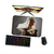 Imagem do Mouse pad Gamer Grande - GAME OF THRONES Daenerys Targaryen 1 - 90x40 80x40 60x40 70x30
