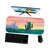 Mouse pad Gamer-DEMONSLAYER-MITSURI KANROJI 3 HASHIRA DO AMOR-Mousepad Grande90x40 80x40 60x40 70x30 - HeadGlitch