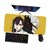 Mouse pad Gamer Grande - Dandadan Momo e Okarun 11 Ken - 90x40, 80x40, 60x40 e 70x30 - comprar online