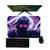 Mouse pad Gamer - LOL Kaisa KDA 1 - League of legends Mousepad Grande 90x40 80x40 60x40 70x30 - loja online