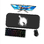 Mouse pad Gamer Grande - DRAGON BALL GOKU KAMEHAMEHA 1 - 90x40 80x40 60x40 70x30 - HeadGlitch