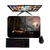 Mouse pad Gamer - Gta V Cenário 8 - Mousepad Grande 90x40 80x40 60x40 70x30 na internet