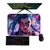 Mouse pad Gamer - JINX CLASSIC 4 - Mousepad Grande 90x40 80x40 60x40 70x30 - HeadGlitch