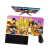 Mouse Pad Gamer Grande - Goku Versões 1 - 90x40, 80x40, 60x40 e 70x30 - HeadGlitch