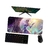 Mouse pad Gamer - LOL - LUX ELEMENTALISTA 1 - League of legends Mousepad Grande 90x40 80x40 60x40 70x30 na internet